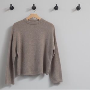 Oak & Fort: Crew Neck Sweater